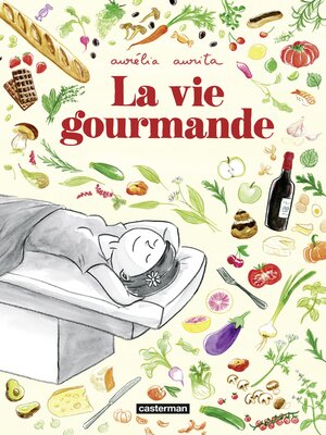 cover image of La Vie gourmande